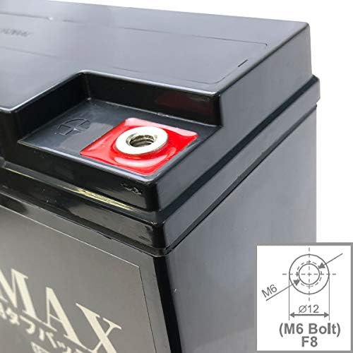 スーパーナット VMAX専用タフバッテリー