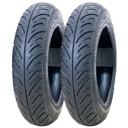 D-PLUS 3.00-10 2本セット バイク用タイヤ