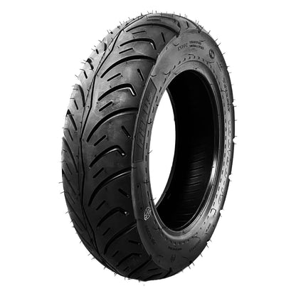 D-PLUS 3.50-10 バイク用タイヤ