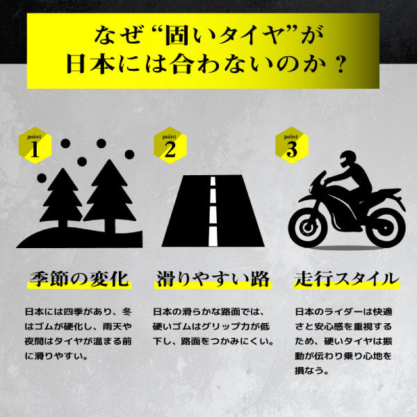 D-PLUS 3.00-10 2本セット バイク用タイヤ