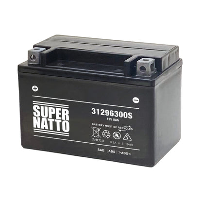 スーパーナット 31296300S ボルボ用サブバッテリー