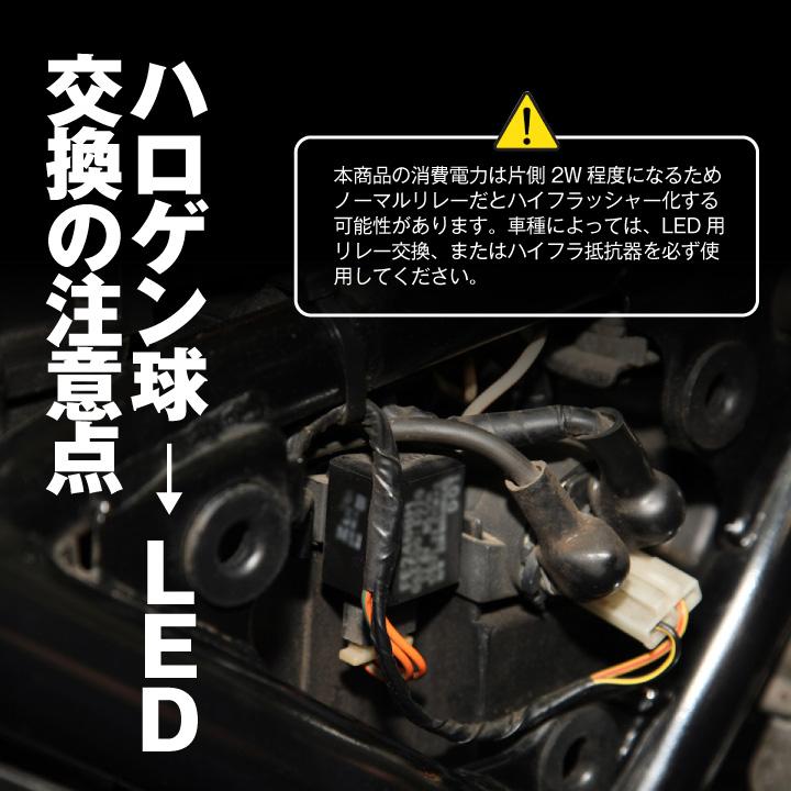 スーパーナット LEDシーケンシャルウィンカー