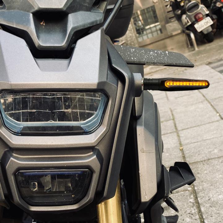 スーパーナット LEDシーケンシャルウィンカー