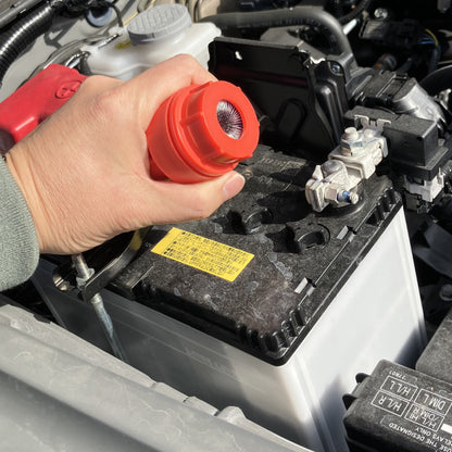 スーパーナット バッテリーターミナルクリーナー