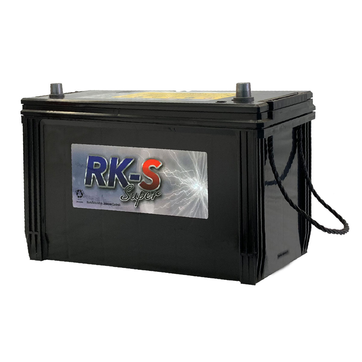 KBL RK-S 265H52 バッテリー 建機 農機用 メンテナンスフリータイプ 振動対策 状態検知 メーカー直送・代引不可 受注生産可能 