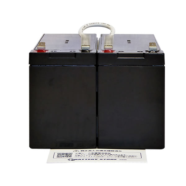スーパーナット RBC109J-S UPS用バッテリー