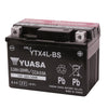 台湾ユアサ YTX4L-BS （密閉型） バイク用バッテリー