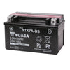 台湾ユアサ YTX7A-BS （密閉型） バイク用バッテリー