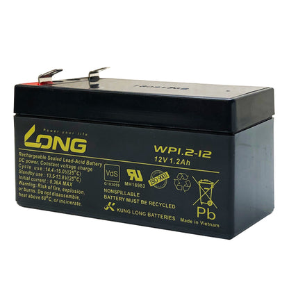 LONG WP1.2-12 サイクルバッテリー