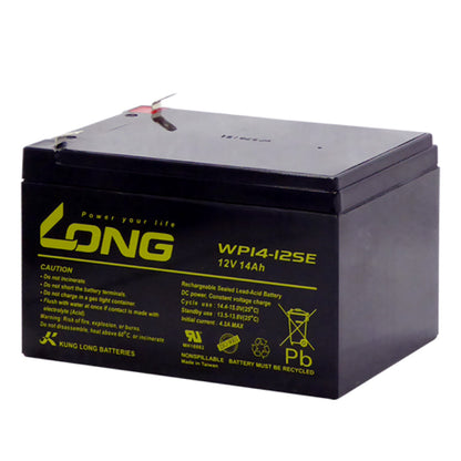 LONG WP14-12SE サイクルバッテリー