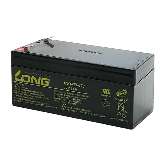 LONG WP3-12 サイクルバッテリー